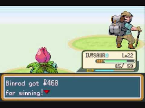 Let's Play Pokemon Fire Red, Part 11 : Almost There