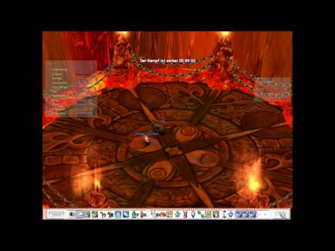 FlyFF (Steamwalker) 1vs1 Guild War (Pride vs. Disturbia)