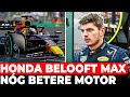Honda-baas belooft Max Verstappen en Red Bull nóg betere motor | GPFans News