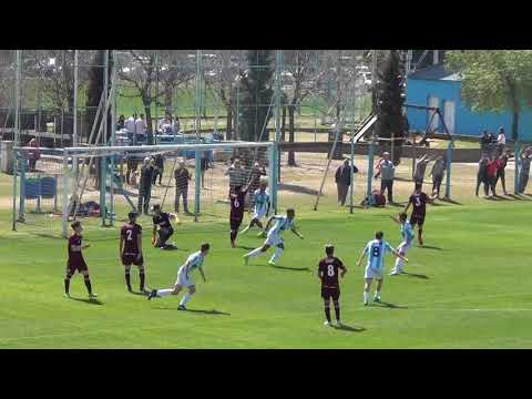 Facundo Salto - 8va División VS Lanús - 2 a 3 - Vigesimotercera Fecha - Torneo 2017