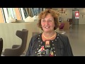 Burgemeester Liesbeth Spies over heropening terrassen