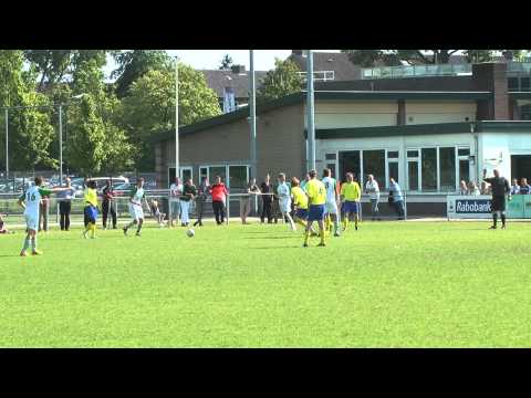 sv Baarn A1 - Jonathan A1 3-2 (2-1) | HANDS?