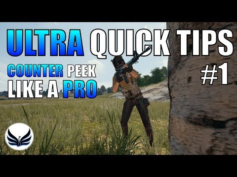 UQT#1 [EN] - Counter peek like a pro - Battlegrounds