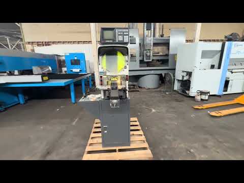 GAGEMASTER 29GMX PLUS COMPARATORS | Turner's Machinery (1)