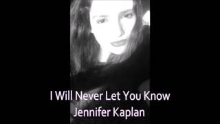 I Will Never Let You Know - Clare Bowen &amp; Sam Palladio - Cover