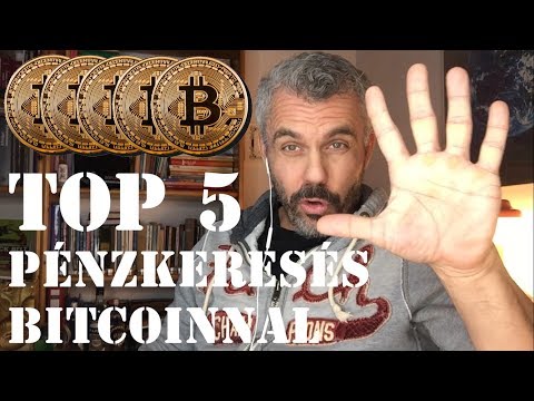 Hogyan lehet bitcoinot készíteni a semmiből