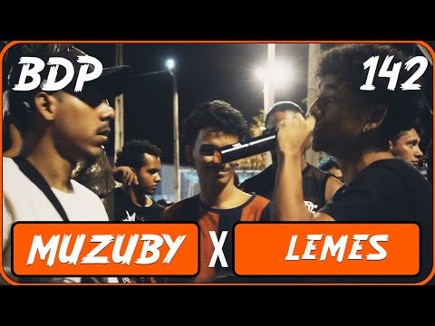 Muzuby x Lemes - Semi Final - 142°  Batalha Do P90