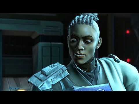 Jedi Under Siege -- Jedi Guardian on Ossus (w non-romanced Doc)