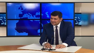 Խոսքի իրավունք - Խաչիկ Գալստյան