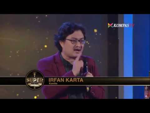 Irvan: Idola Remaja (SUPER Stand Up Seru eps 234)