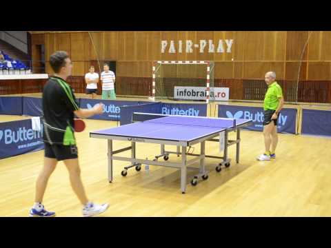 Uta Adrian - Petrescu Liviu (Semifinala Open - Part One)