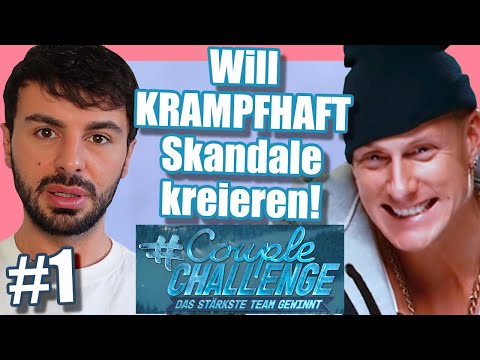 Couple Challenge 2022 - Sendezeit, um jeden Preis! | Folge 1