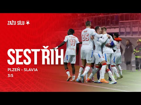 🖐️  Bláznivá přestřelka v Plzni | Viktoria - Slavia 3:5 | 15. kolo Chance Ligy