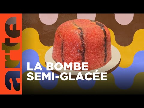 Florence : le zuccotto | Voyage en cuisine | ARTE Family