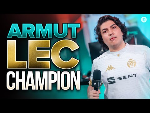 MAD Lions Armut on the highs and lows throughout the LEC split