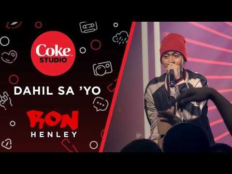 COKE STUDIO Season 3: “Dahil Sa ‘Yo” Cover by Ron Henley