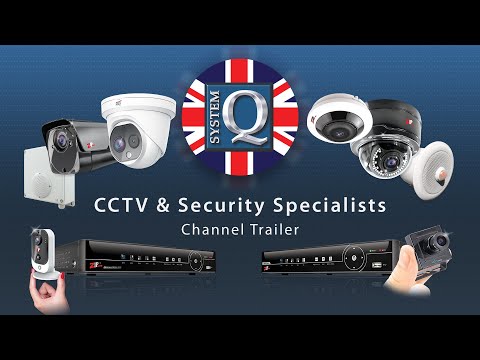 CCTV & Security Specialists | System Q Channel Trailer