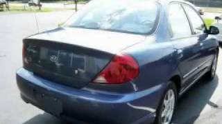 preview picture of video 'Used 2003 Kia Spectra Merrimack NH'