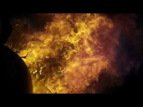 MTFD 31-7 live burn training