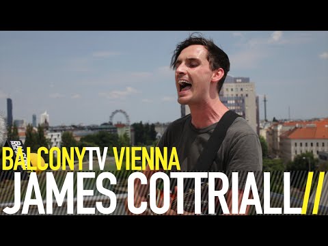 JAMES COTTRIALL - THE DEVIL (BalconyTV)
