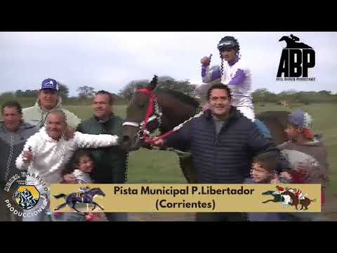 Video de Pista Municipal Libertador Corrientes Domingo 7 de Septiembre 2025