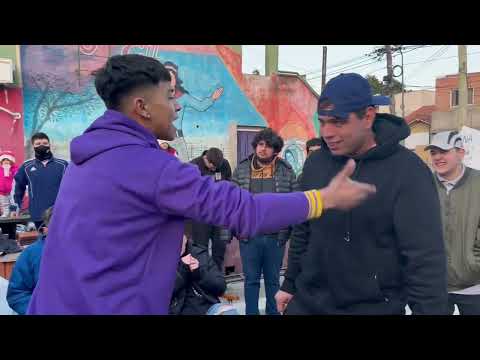 NTN vs BENDECIDO - OCTAVOS - LA CAPILLA FREESTYLE