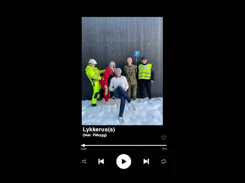 Gauldalsrussen 2022 - Lykkerus(s)