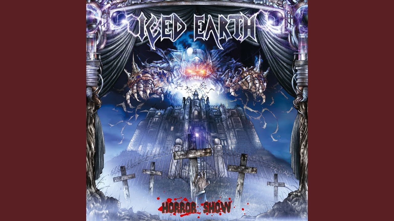 Iced Earth - Wolf