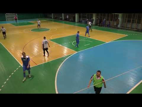 12 КУ 4 Гранд-Фасад – Pride Gaz 1 тайм