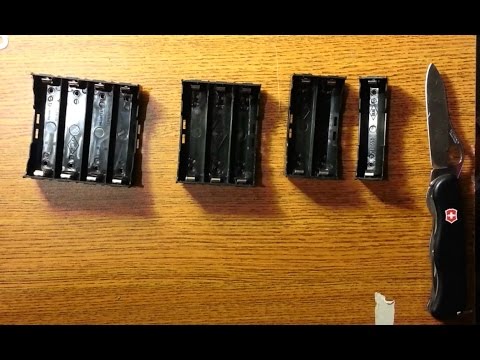 AAA Battery Holder video