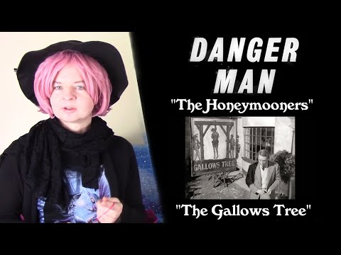 Danger Man 1x22/1x23 "The Honeymooners/The Gallows Tree" Reaction