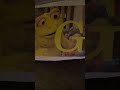 Classic Sesame Street G Limerick