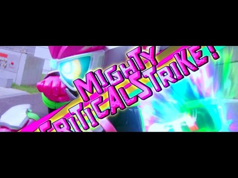 [MAD] Kamen Rider Ex-Aid - Chosen Soldier