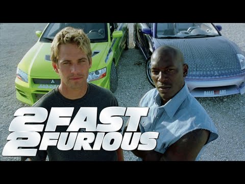 Za szybcy,za wściekli|Zwiastun PL|Archiwalne Zwiastuny #9