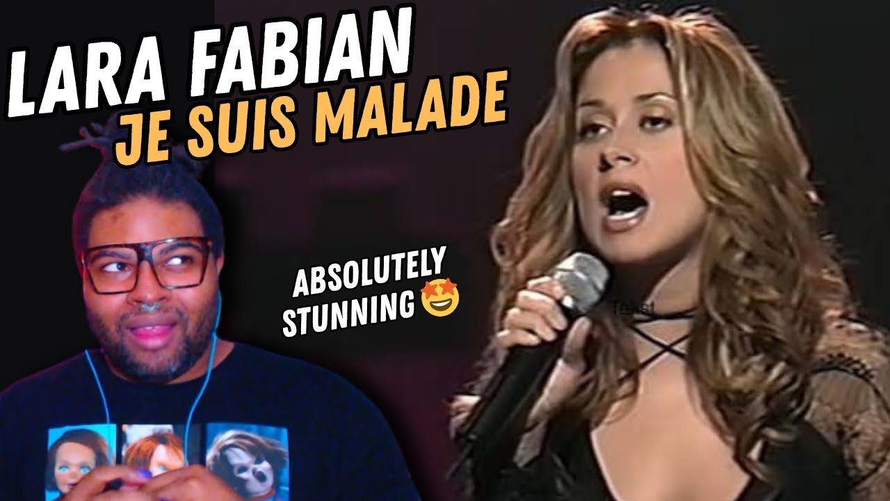 A Vocal Masterclass | Lara Fabian - Je Suis Malade (From Lara With Love) | REACTION