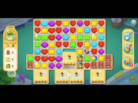 행복의저택/Matchington mansion Level 1620 Win Boosters(Spoon)/Puzzle