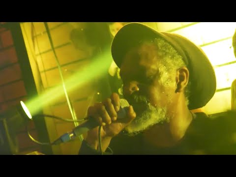 After Movie - Dub Camp Launch Party#1 w/ Blackboard Jungle sound sytem, Nyabin & Culture Freeman