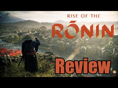 Rise of the Ronin Review - More Assassin's Creed than Nioh
