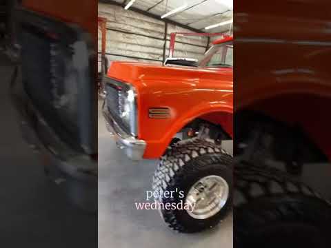 1970 Chevrolet K5 Blazer by Caleb-P
