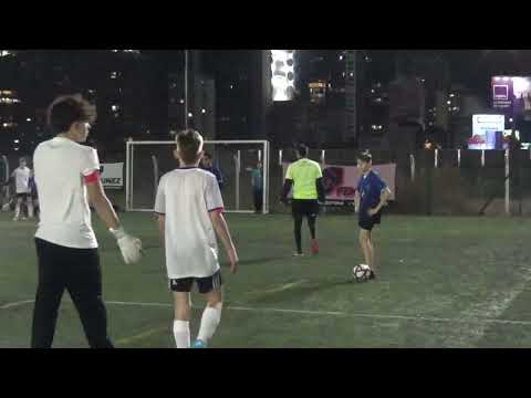 KAPANGAS FC  VS MORRON FC - #LigaNuñez - SLD - 10/7/2022