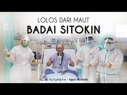 Islam Futuristik eps. 32 - LOLOS DARI MAUT BADAI SITOKIN