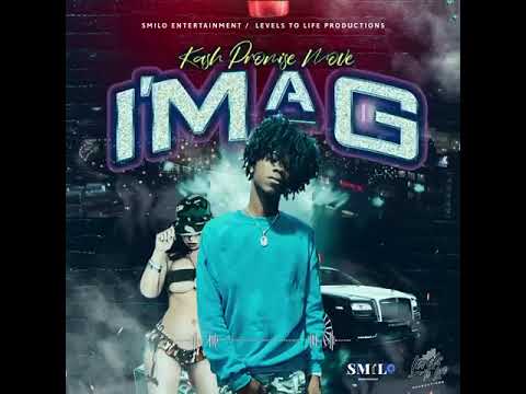 Kash Promise Move - Im a G (Animation Video)