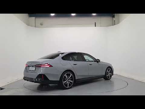 BMW 5-Series G60 530e M Sport Saloon XB1 - Image 2