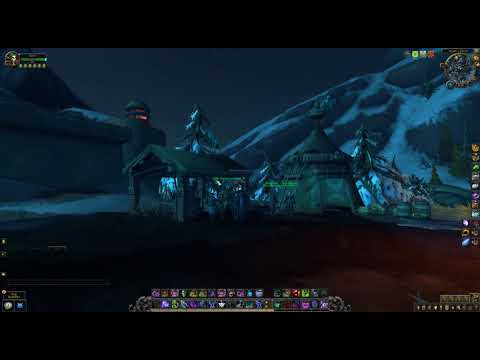 WoW BFA - Pattern: Deep Sea Bag Rank 3 (Alliance)