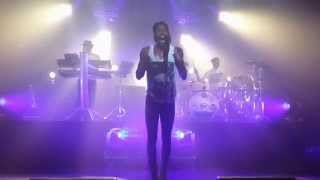 Skip The Use - The Taste - Lyon 03.04.14 @Transbordeur