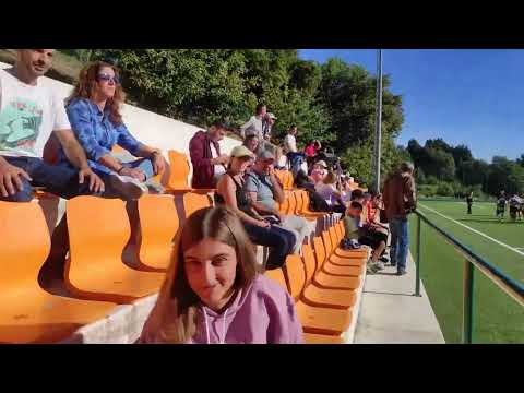 Sub-14 A | 22/23 | Backstage ASDREQ X Lusitano | 02.10.2022