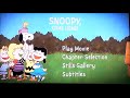DVD Menu Walkthrough To Snoopy Come Home