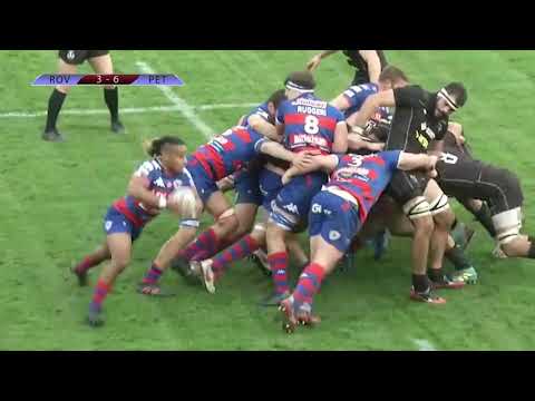 Highlights / Femi-CZ Rovigo Delta - Petrarca Padova / 12-12-2020