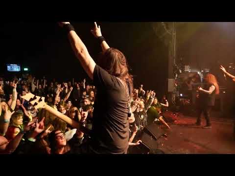 Kataklysm Live at Manitoba Metal Fest 2022