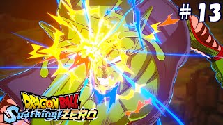 ＃１３　ドラゴンボール　スパーキングゼロ　Sparking ZERO
